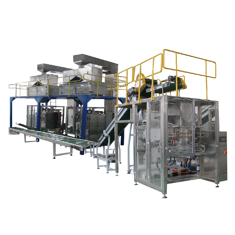 MP-S1100 Interactive Automatic Small Borse Packaging Linea di produzione
