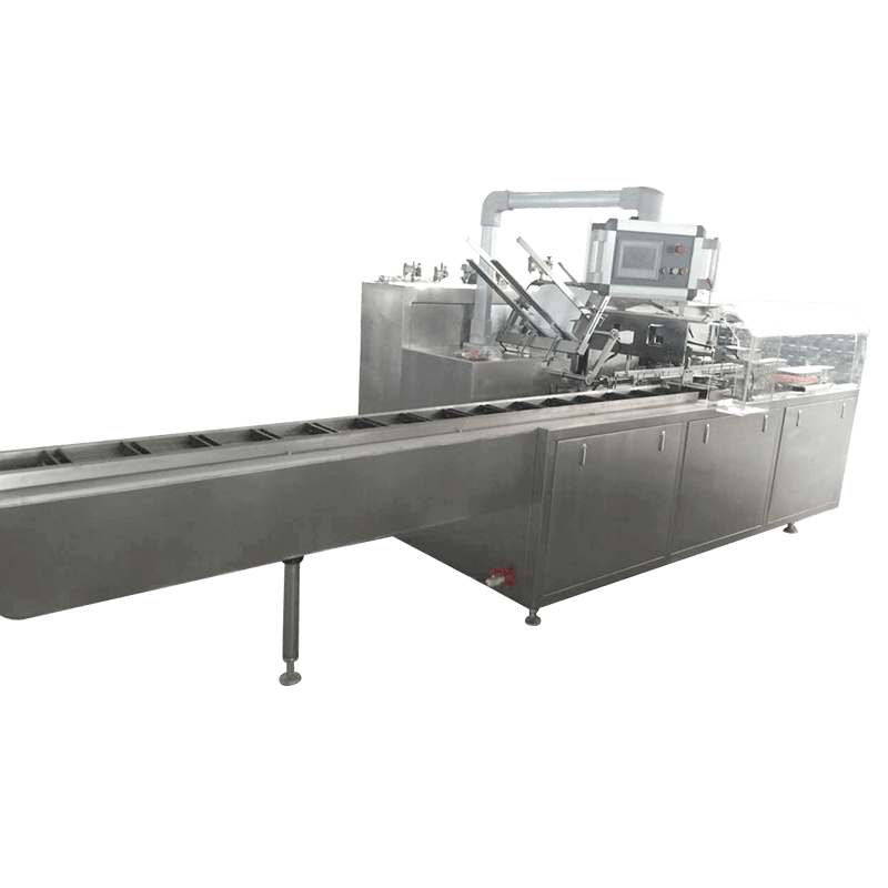 MP-180 Intelligent Interactive Automated Cartoning and Packaging Proprienge Linea