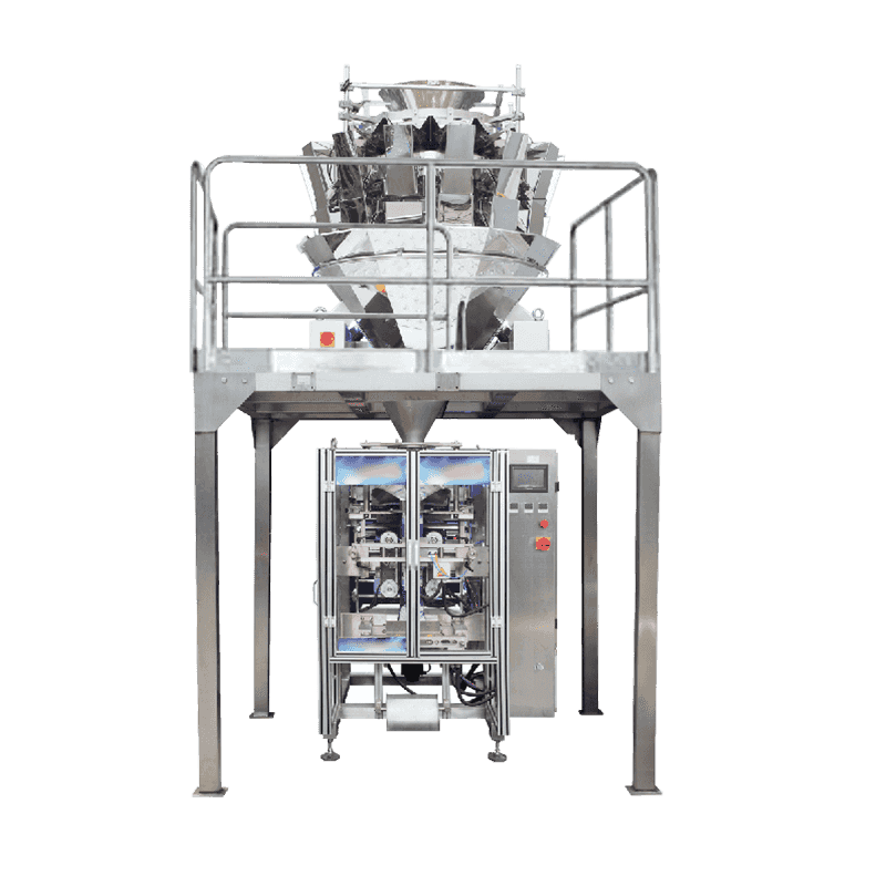 MP-5000D/5000B/7300/1100 Integrated Granule Vertical Packaging Machine