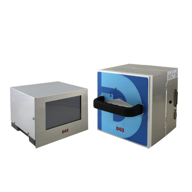 DK-D01, D02, D03, D04, D05 Elevata compatibilità stampante di trasferimento termico completamente automatico
