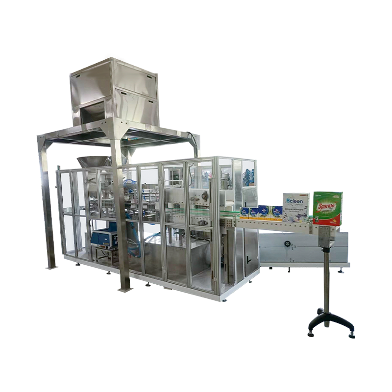 MP-100 Cartonaing Machine